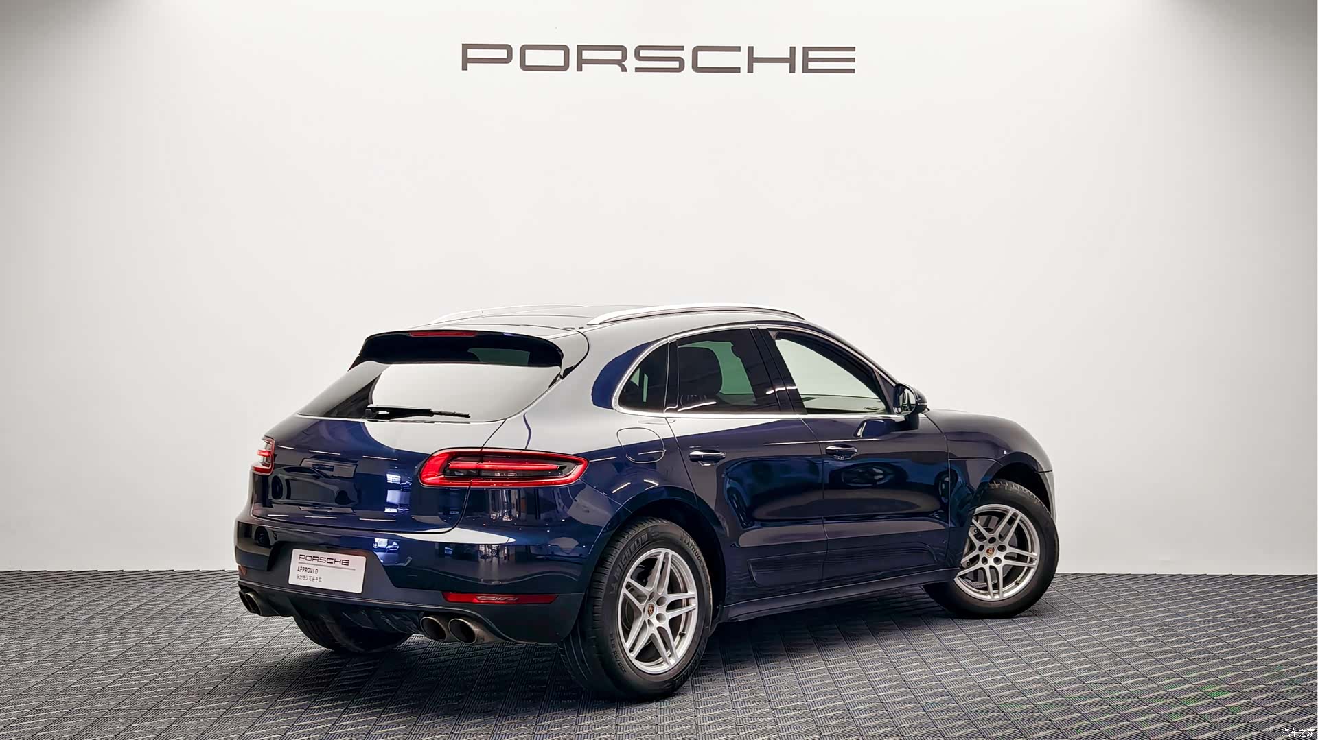 Porsche Macan, 2017 4
