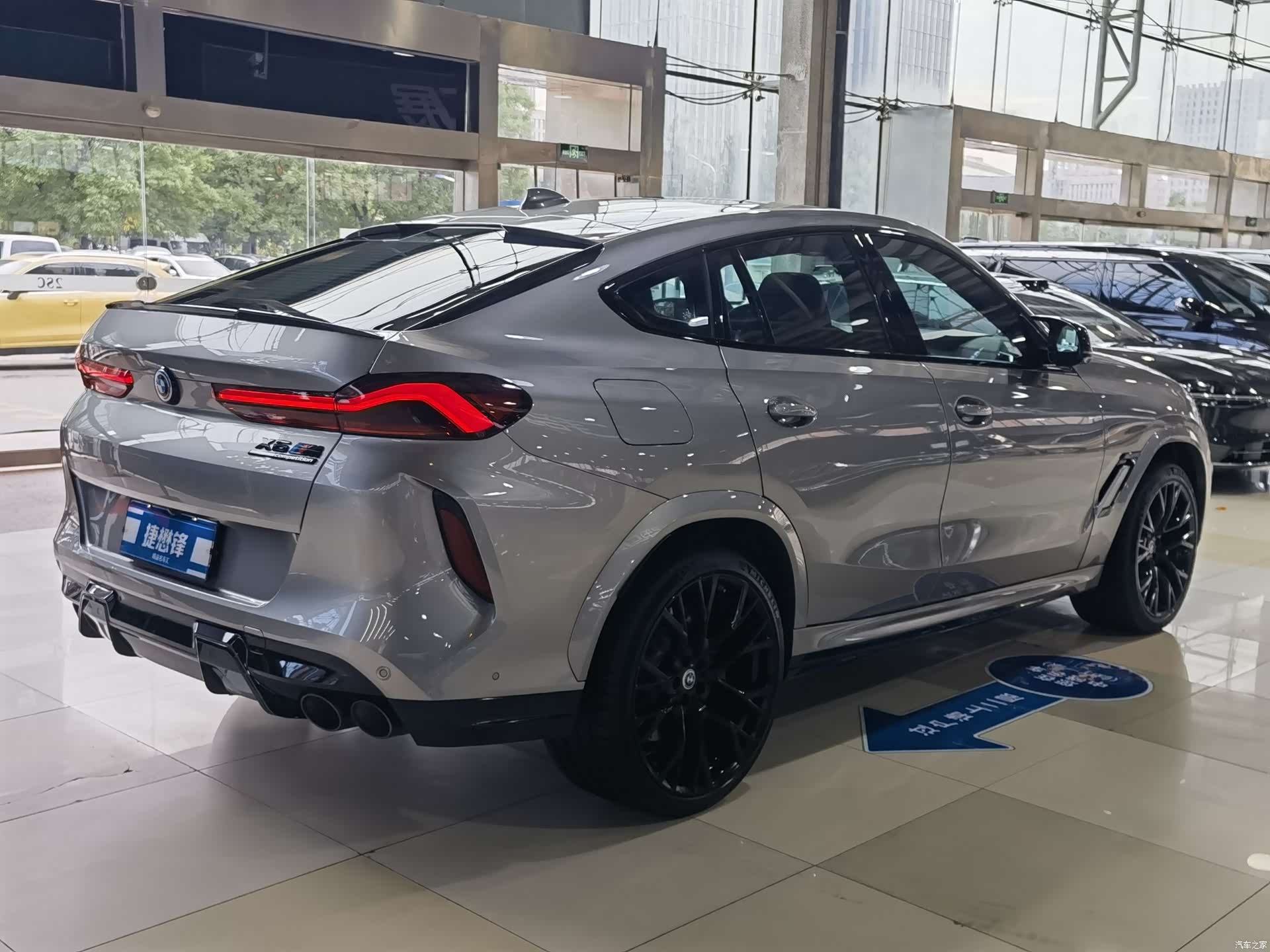 BMW X6, 2022 16