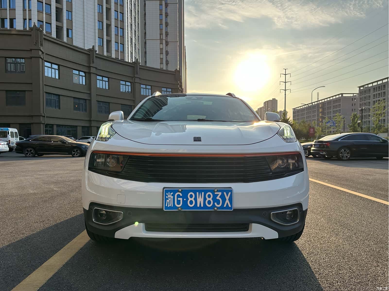 Lynk & Co 01, 2018 2