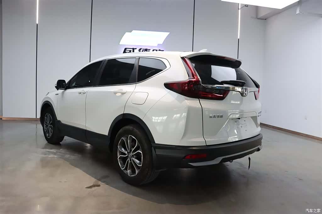 Honda CR-V, 2023 все фото