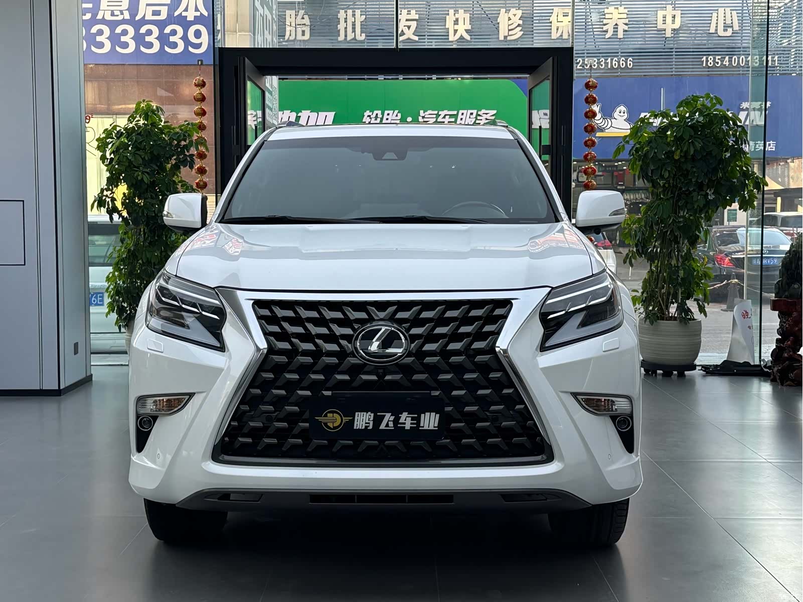 Lexus GX, 2022 2
