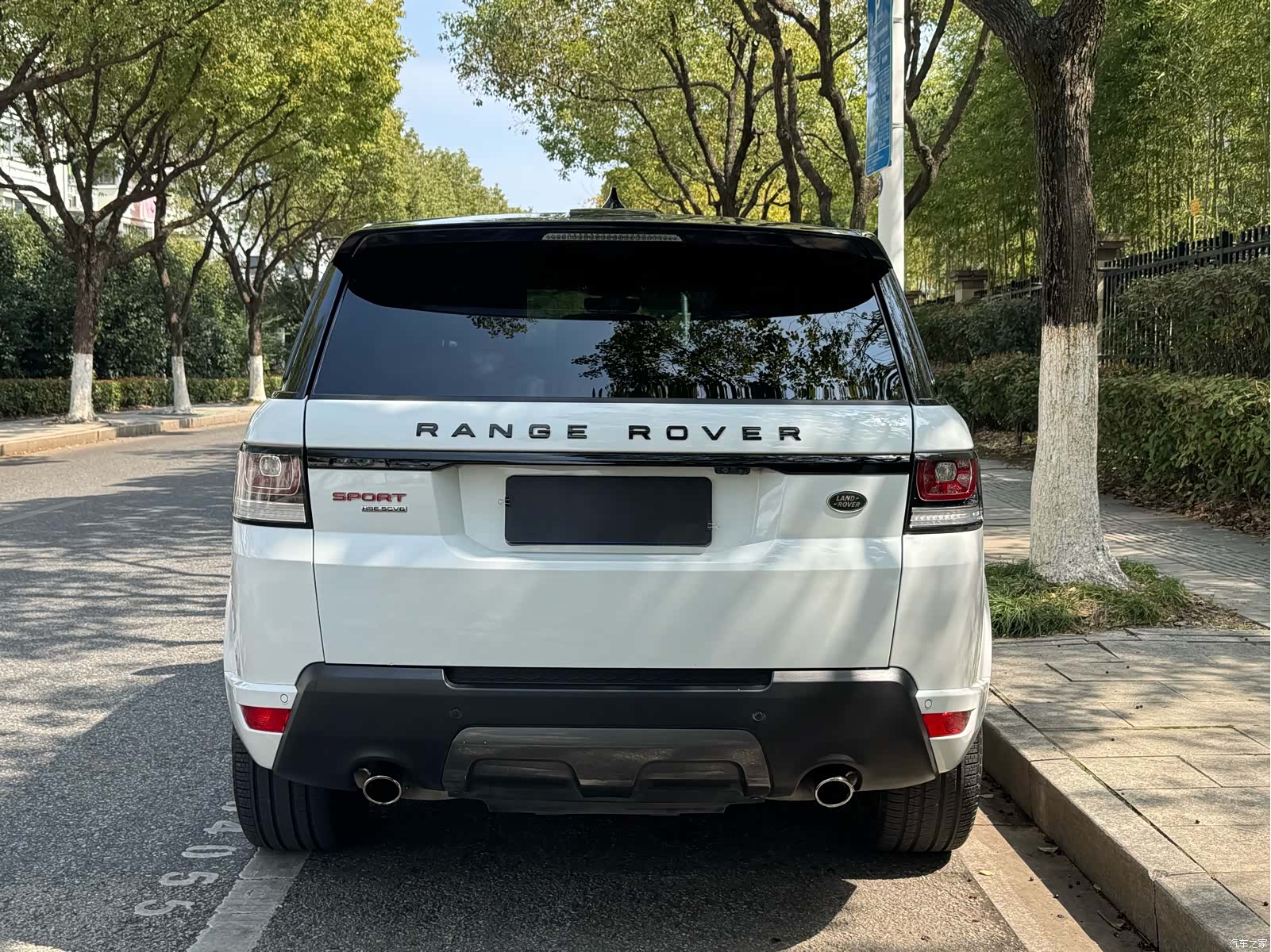 Land Rover Range Rover, 2017 все фото