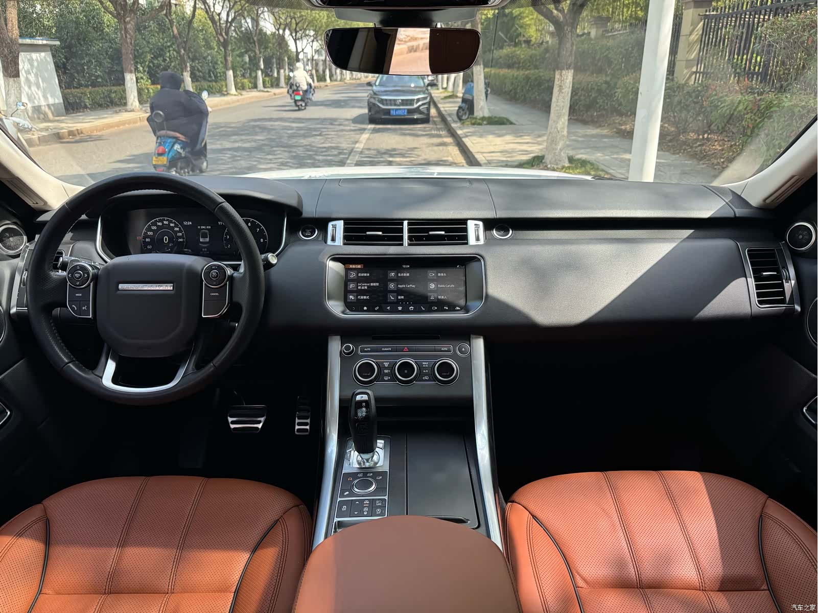 Land Rover Range Rover, 2017 14