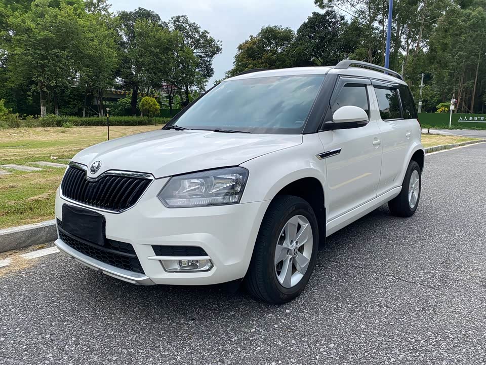 Skoda Yeti Skoda Yeti
