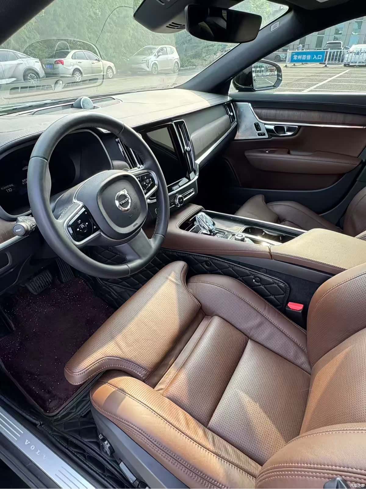 Volvo S90, 2024 8