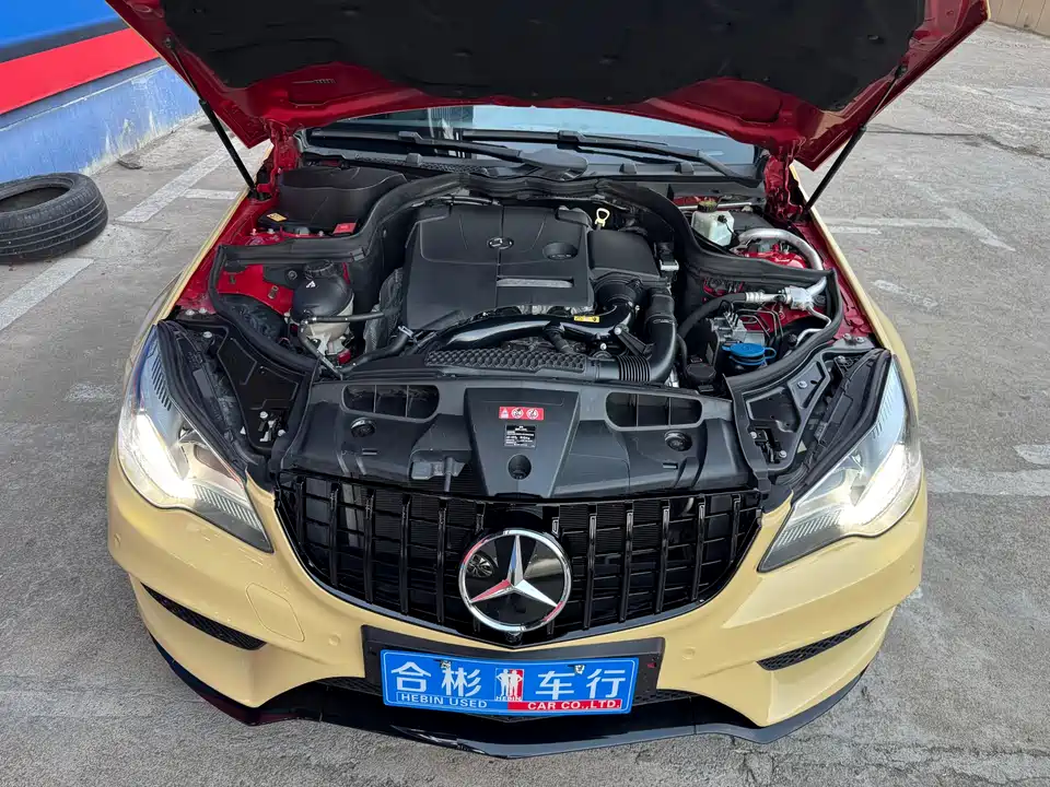 Mercedes-Benz E-class Mercedes-Benz E-class