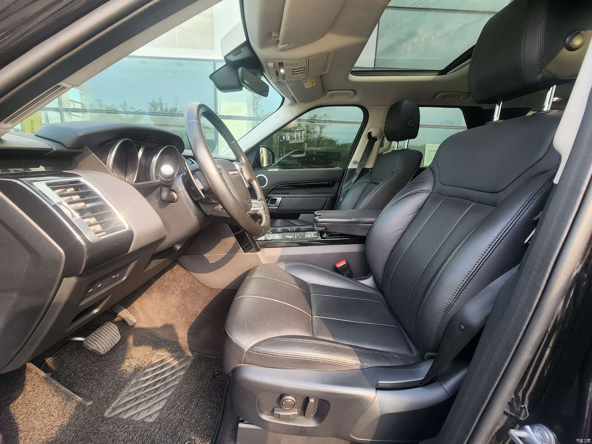 Land Rover Discovery, 2018 4