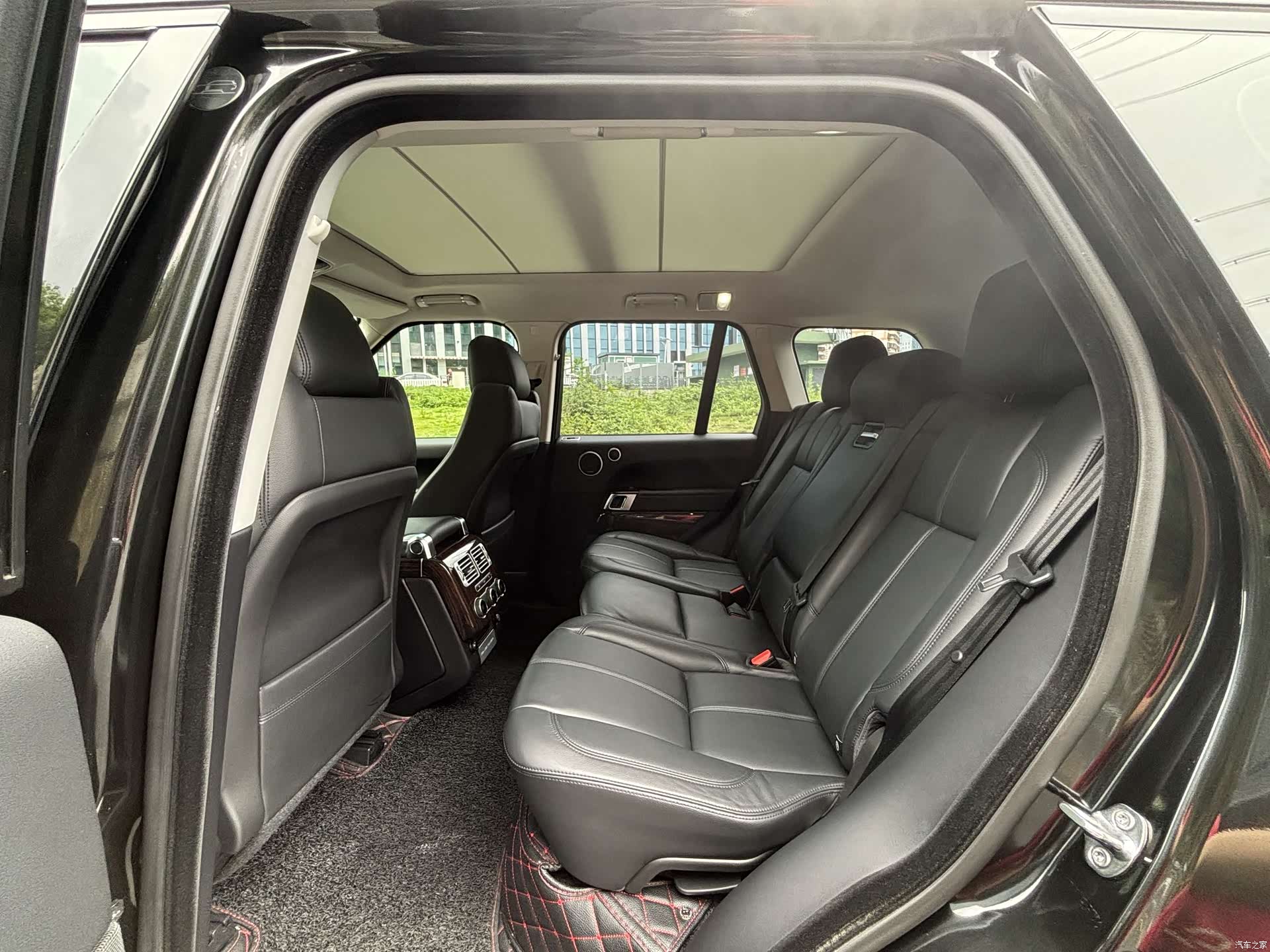 Land Rover Range Rover, 2018 13