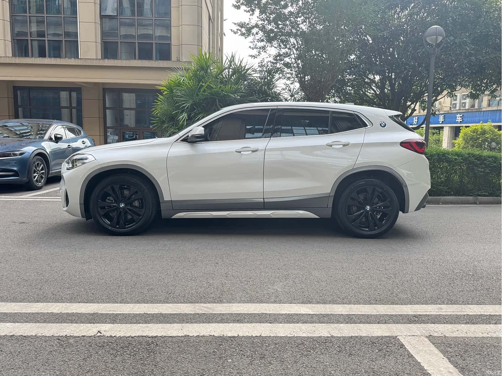 BMW X2, 2021 4