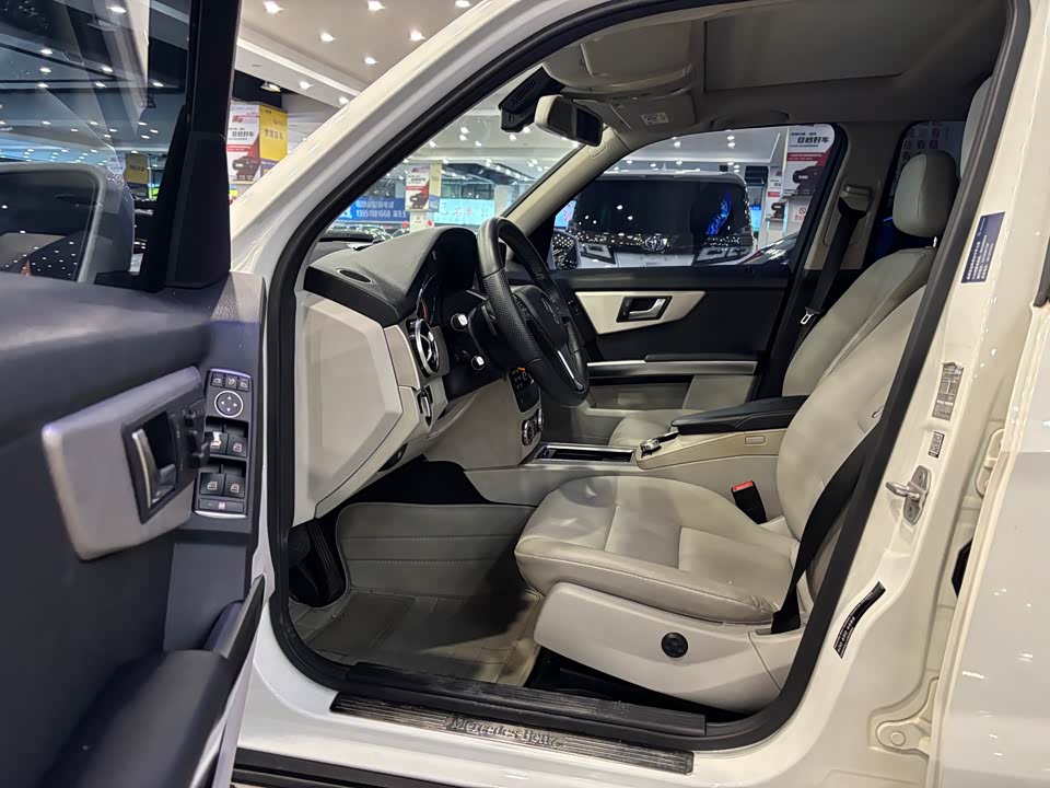 Mercedes-Benz GLK class