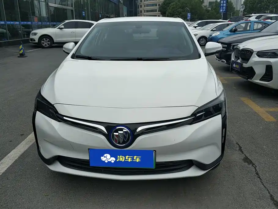 Buick Slightly blue 6