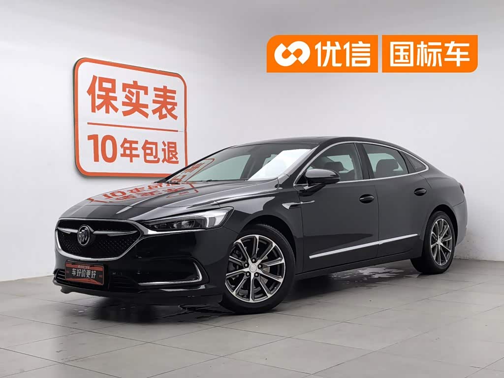 Buick LaCrosse