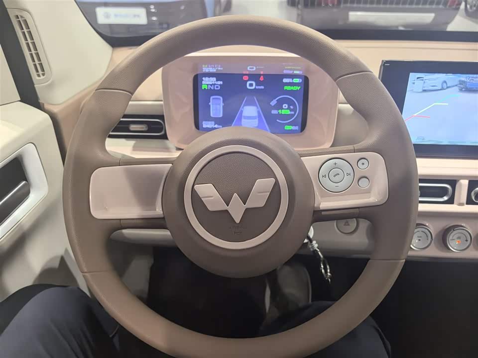 Wuling Hongguang MINIEV