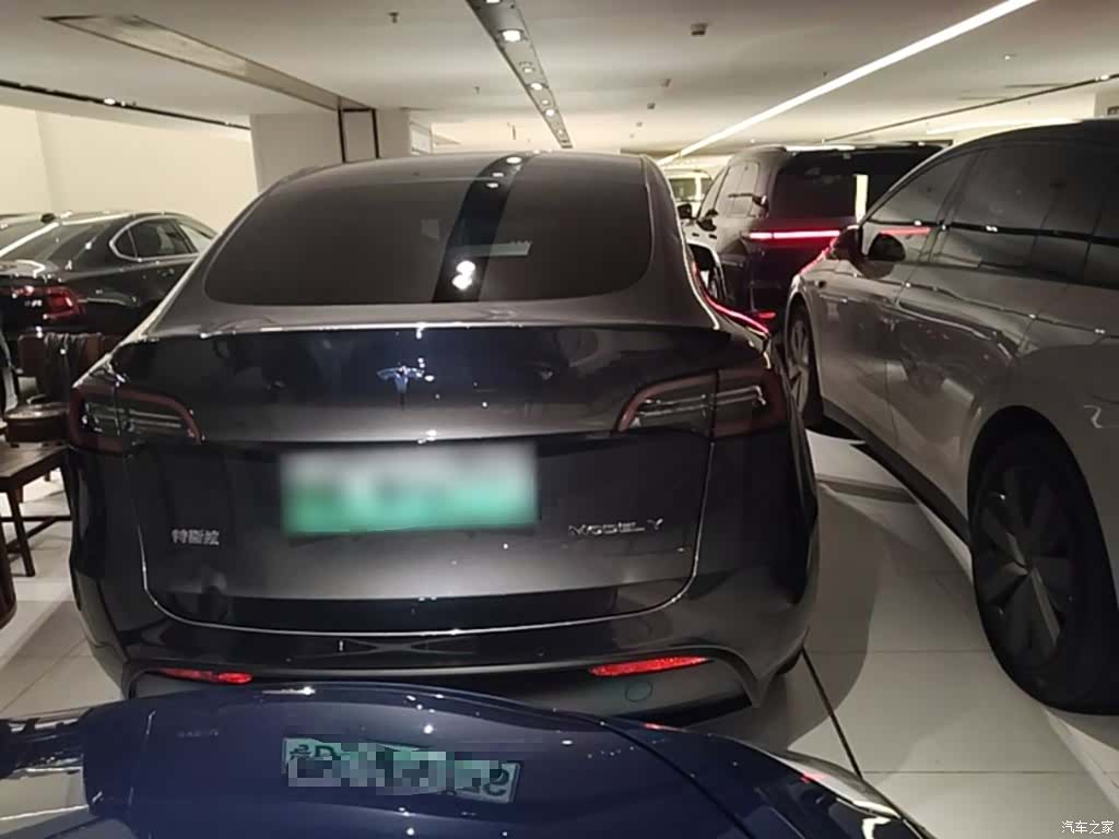 Tesla Model Y, 2021 6