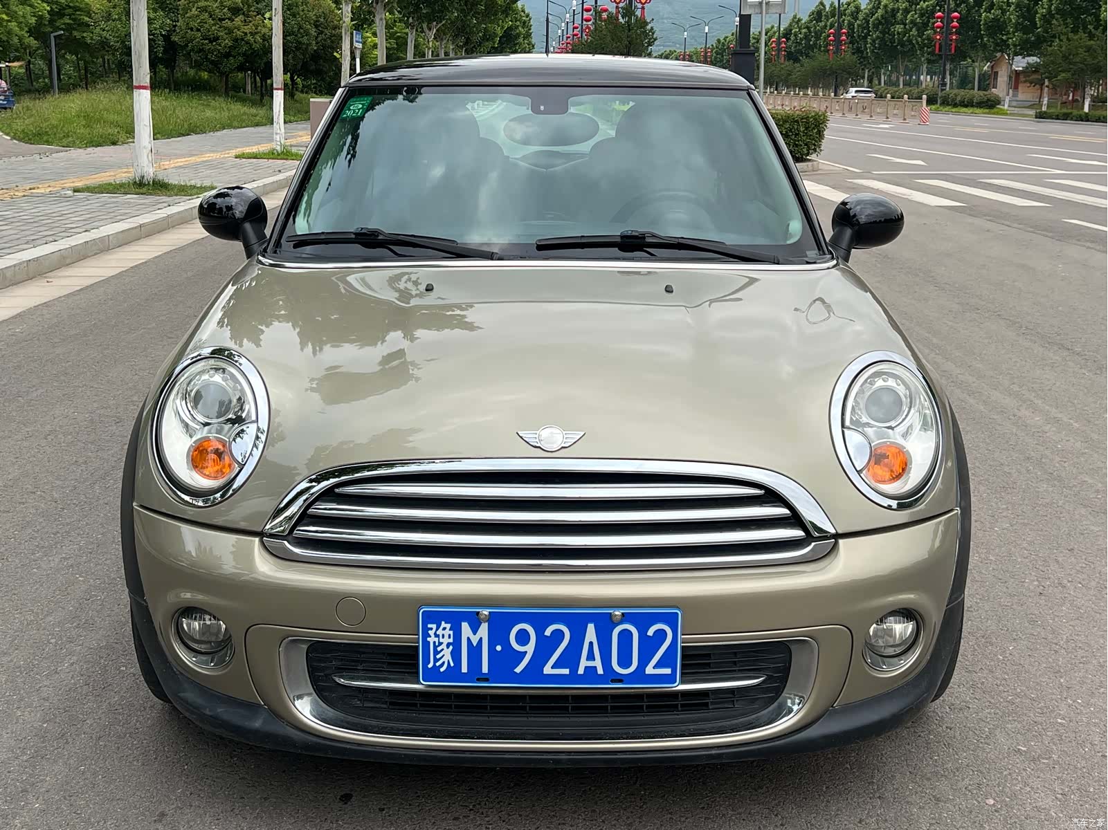 Mini Cooper, 2013 2