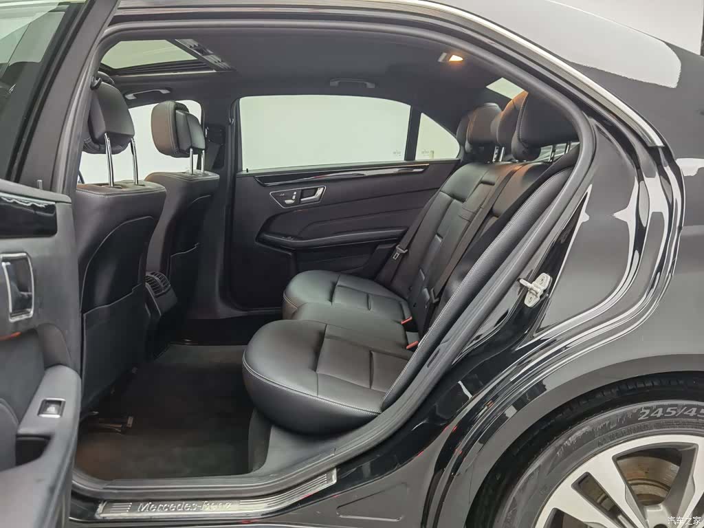 Mercedes-Benz E-Class, 2014 15