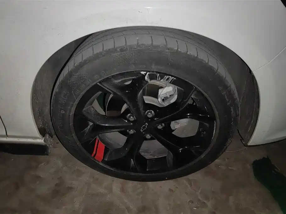 Chevrolet Mai Ruibao XL