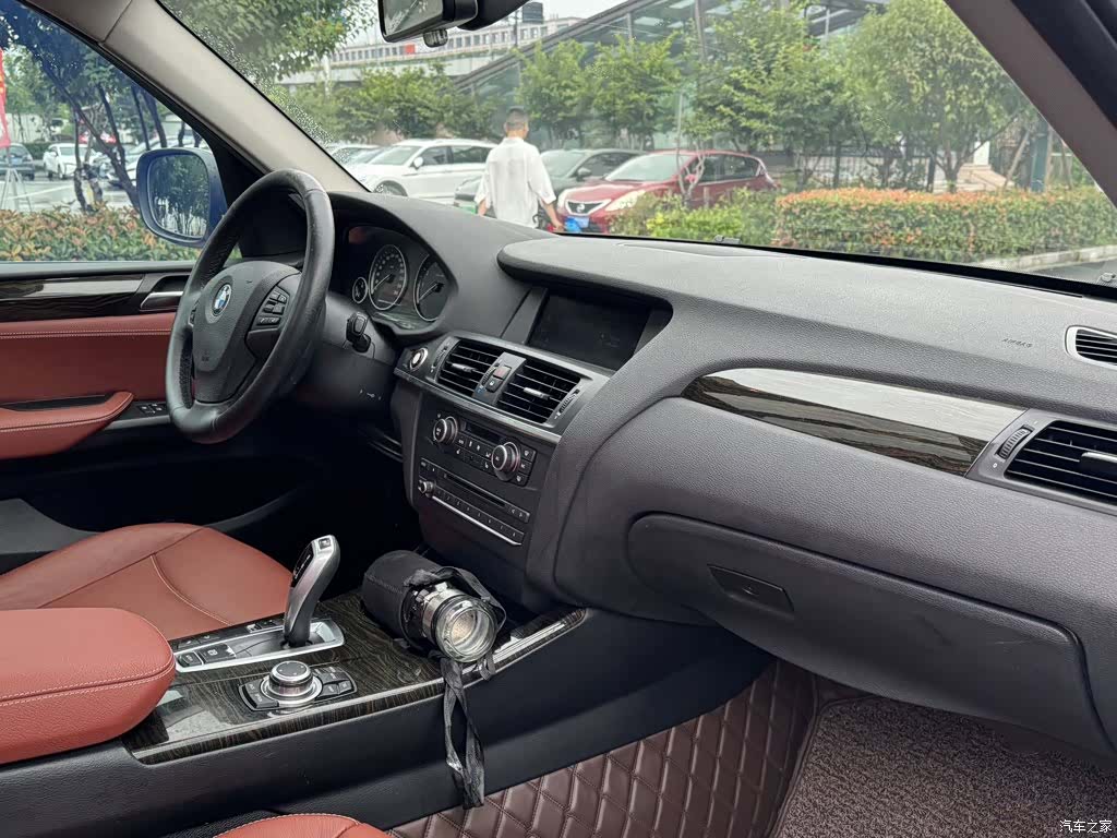BMW X3, 2013 13