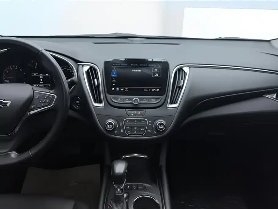 Chevrolet Mai Ruibao XL