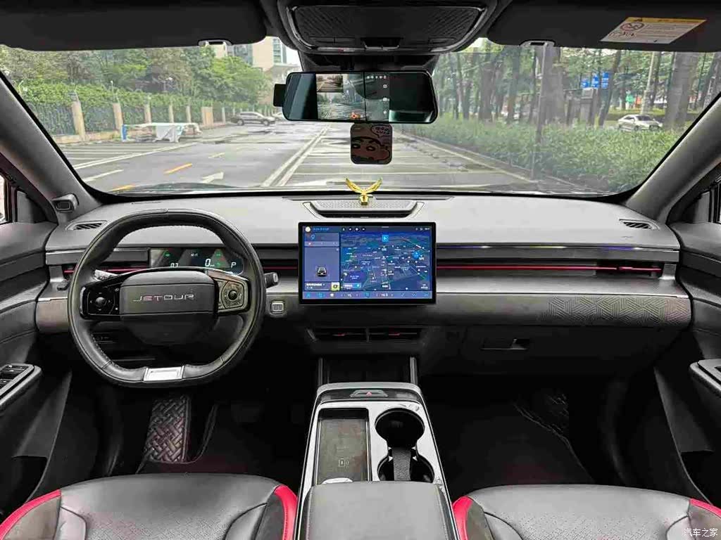 Jetour Dashing, 2022 7