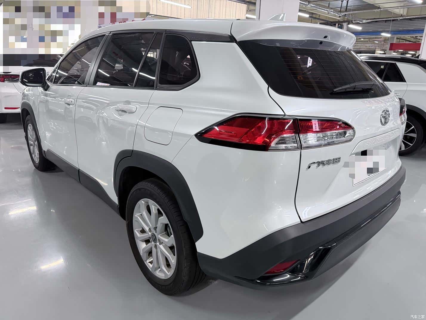 Toyota Frontlander, 2023 20