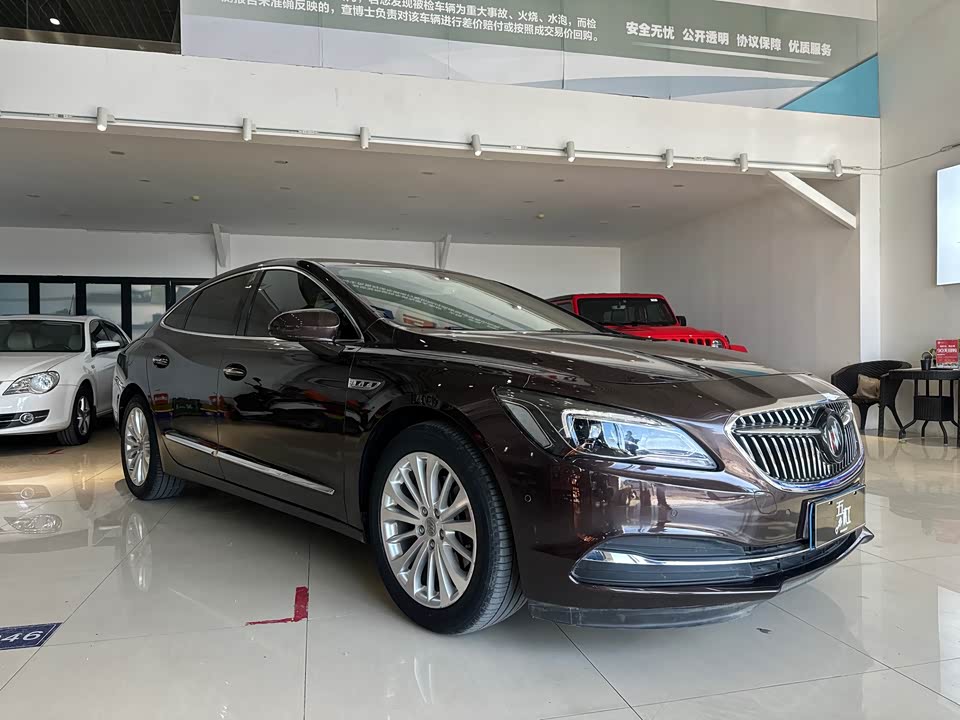 Buick Lacrosse