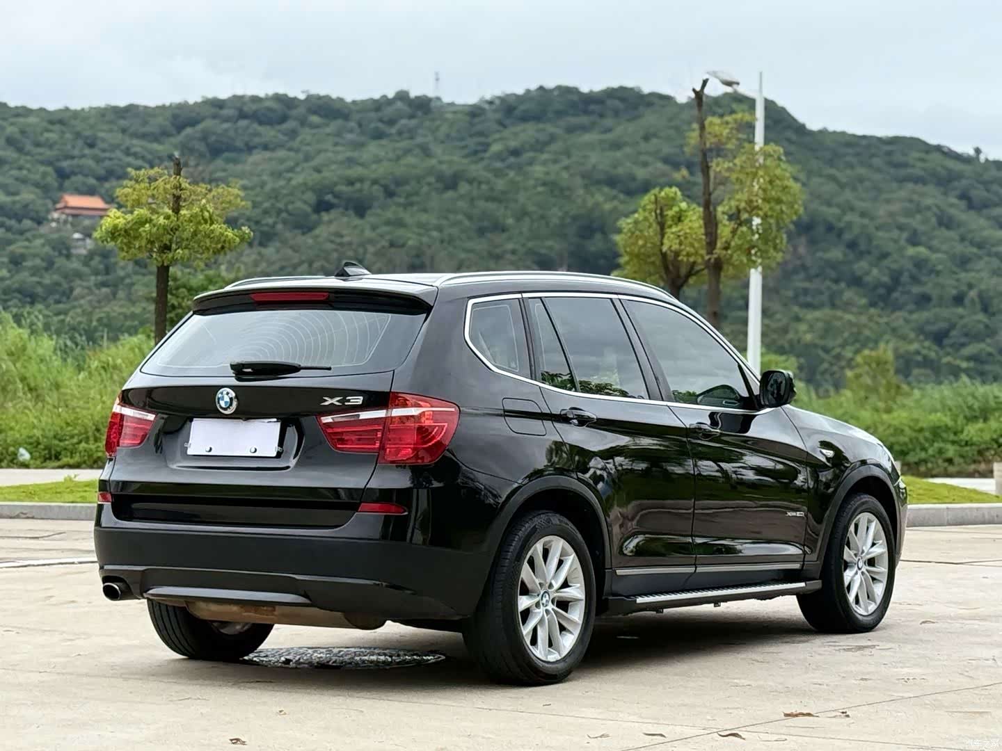 BMW X3, 2014 15