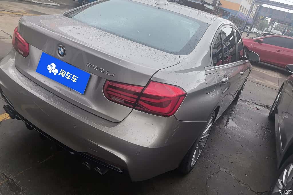 BMW 3 Series, 2018 3
