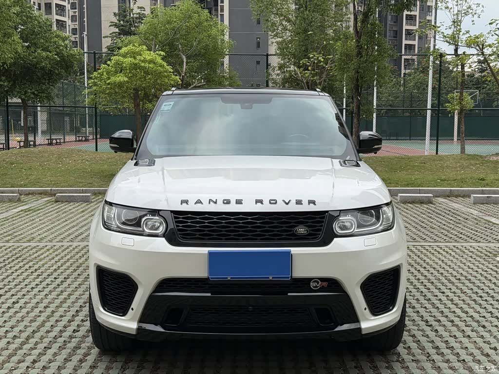 Land Rover Range Rover, 2014 все фото