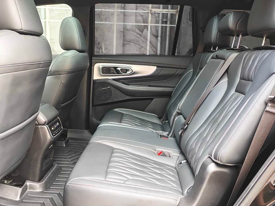 Trumpchi Trumpchi GS8