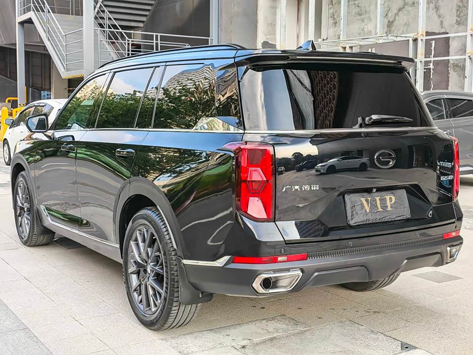 Trumpchi Trumpchi GS8