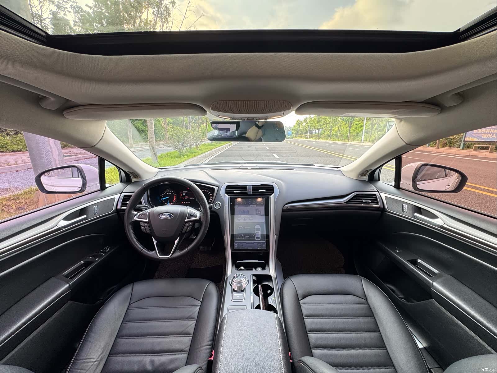 Ford Mondeo, 2018 10