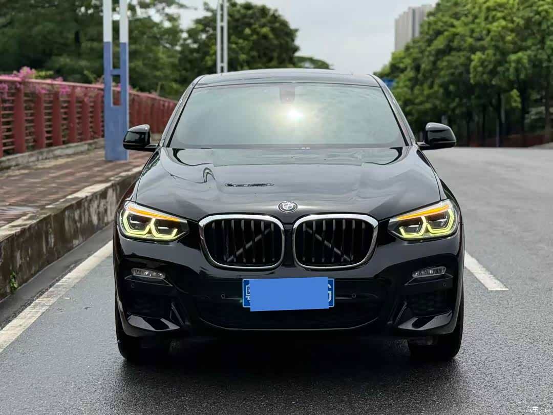BMW X4, 2019 1