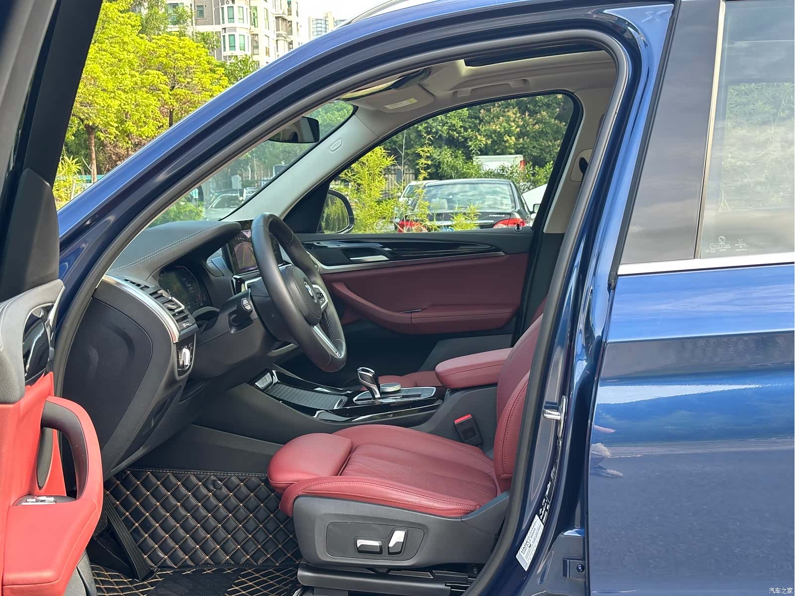 BMW X3, 2022 4