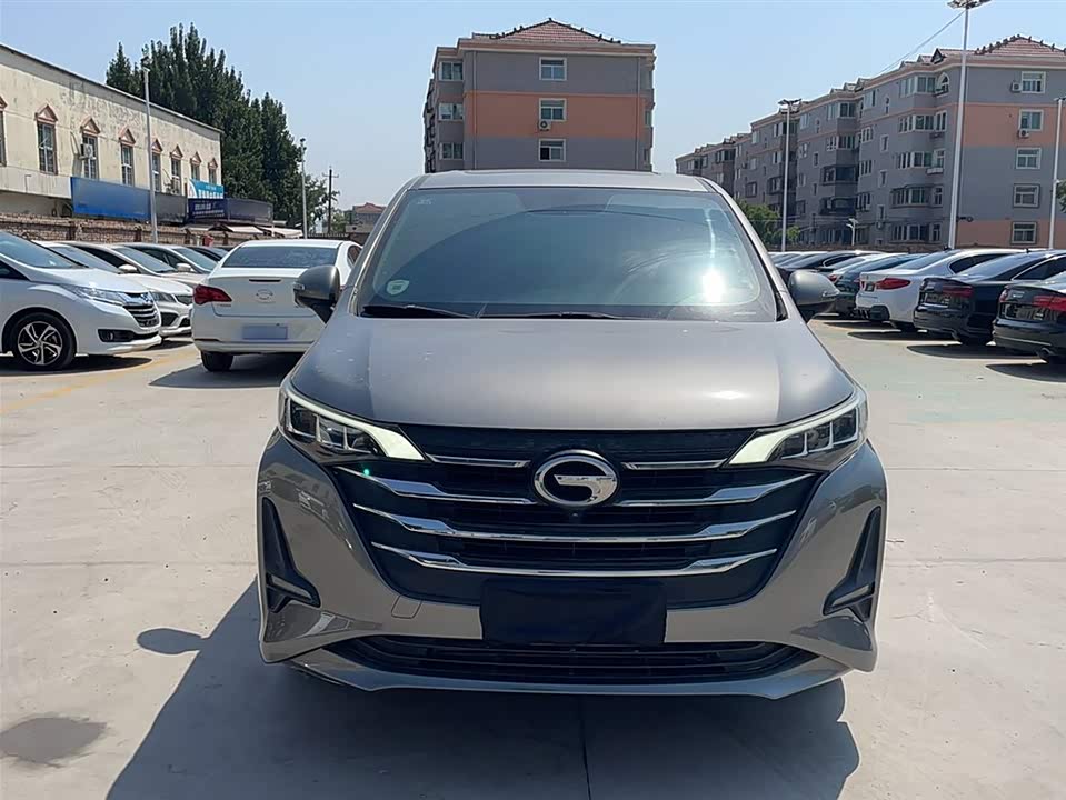 Trumpchi Trumpchi M6 Trumpchi Trumpchi M6