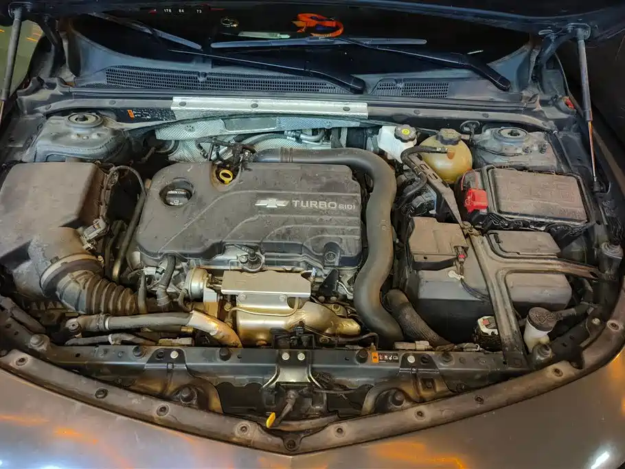 Chevrolet Mai Ruibao XL