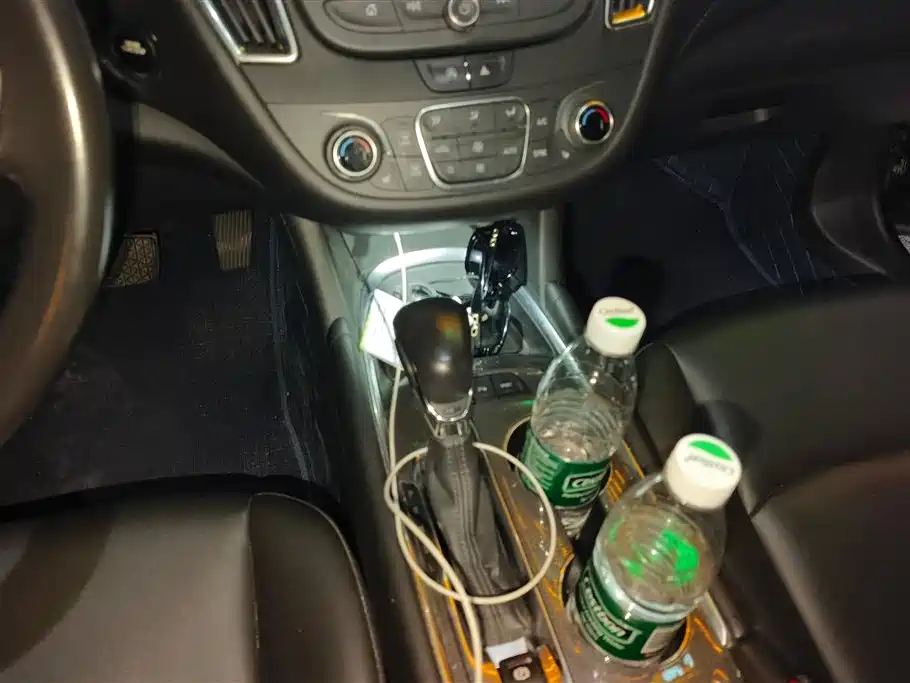 Chevrolet Mai Ruibao XL