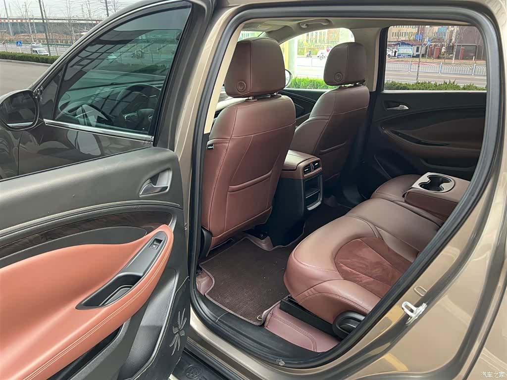 Buick Envision Plus, 2017 7
