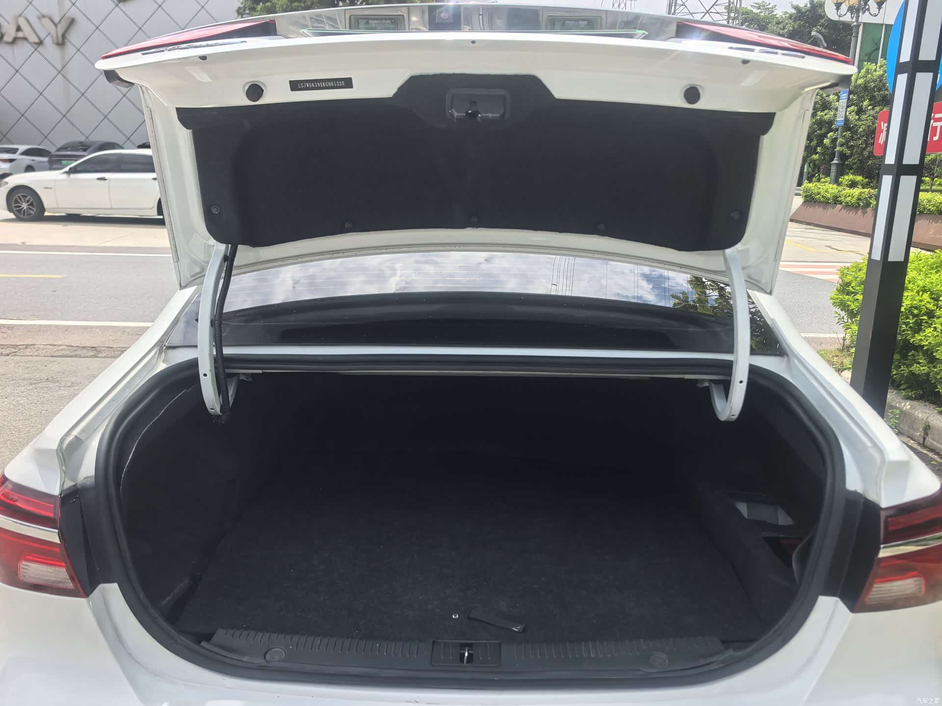 Roewe i6, 2021 22