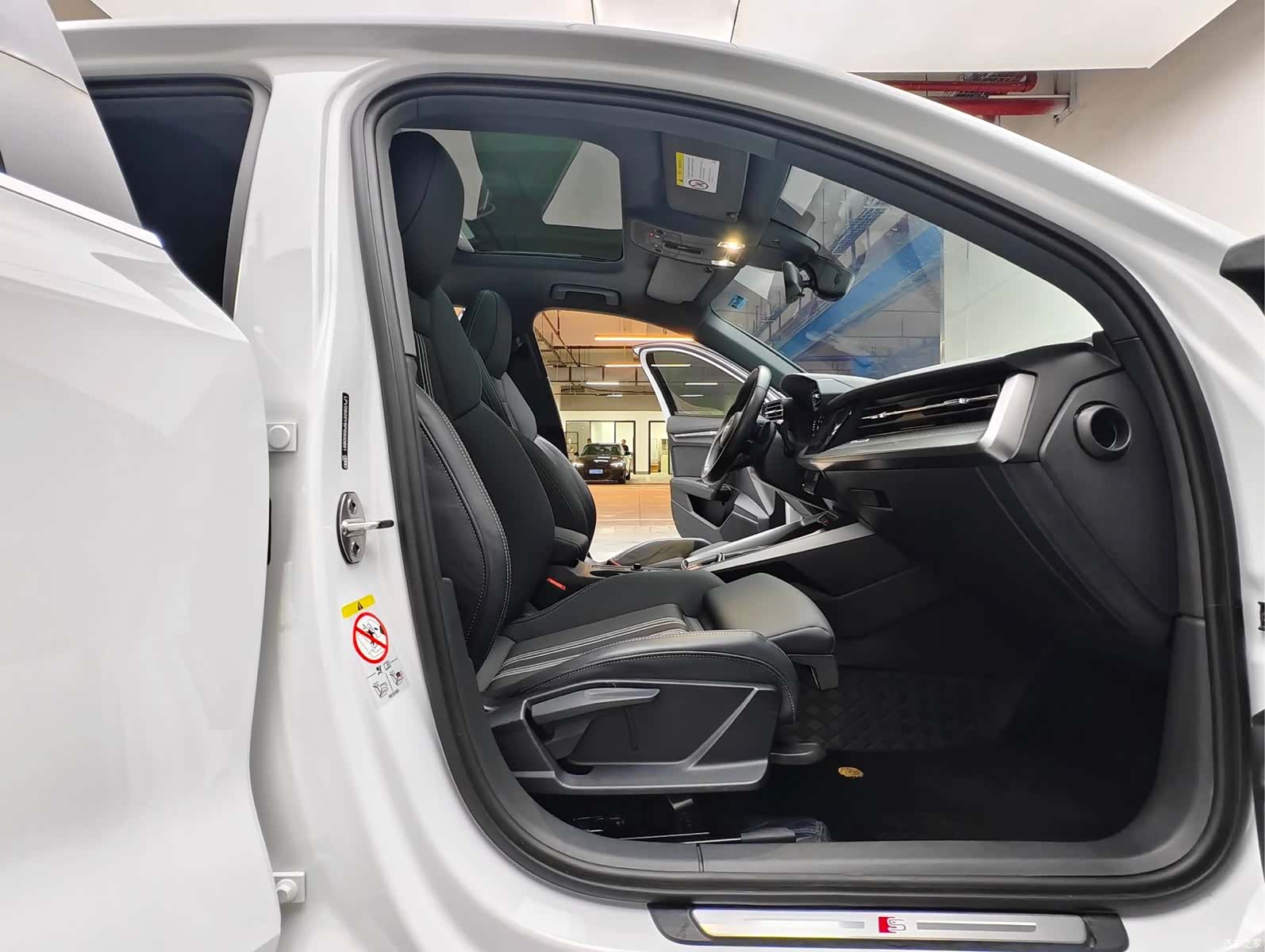 Audi A3, 2023 10