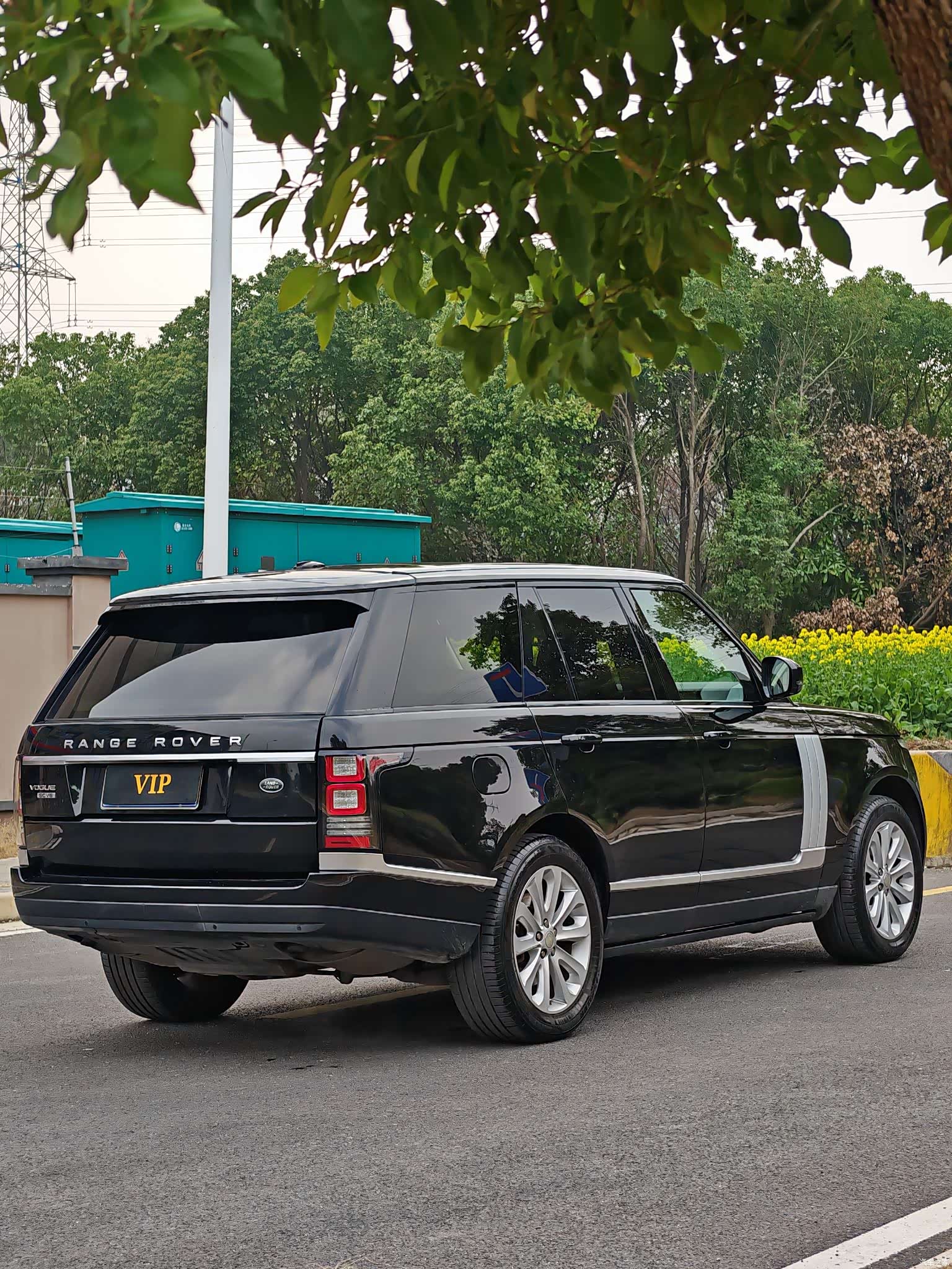 Land Rover Range Rover, 2015 17
