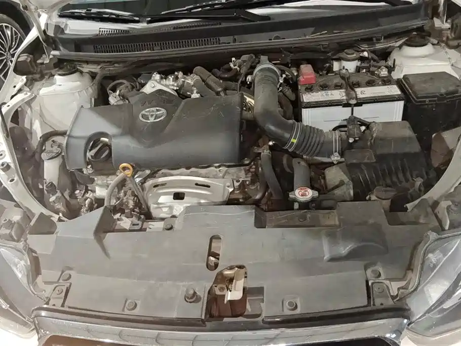 Toyota YARiS L Zhixuan