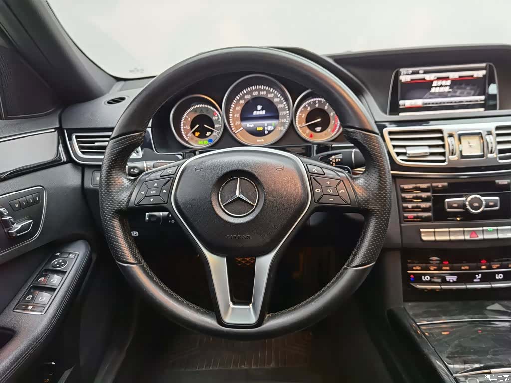 Mercedes-Benz E-Class, 2014 11