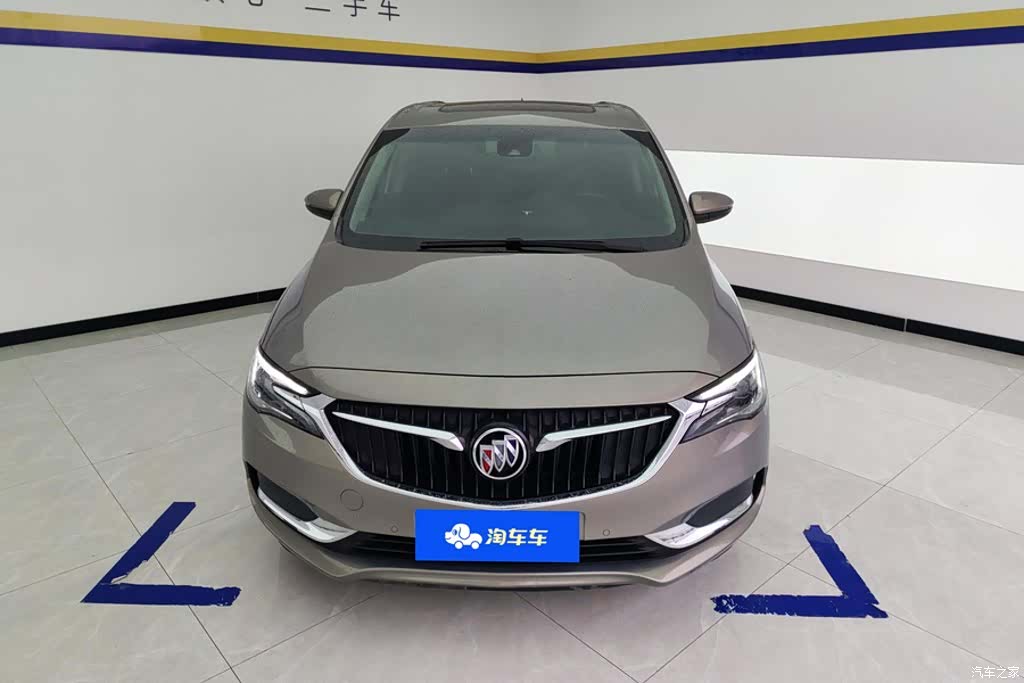 Buick GL6, 2020 2