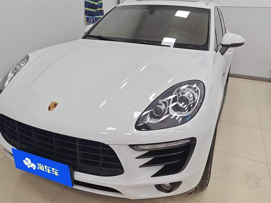 Porsche Macan Porsche Macan