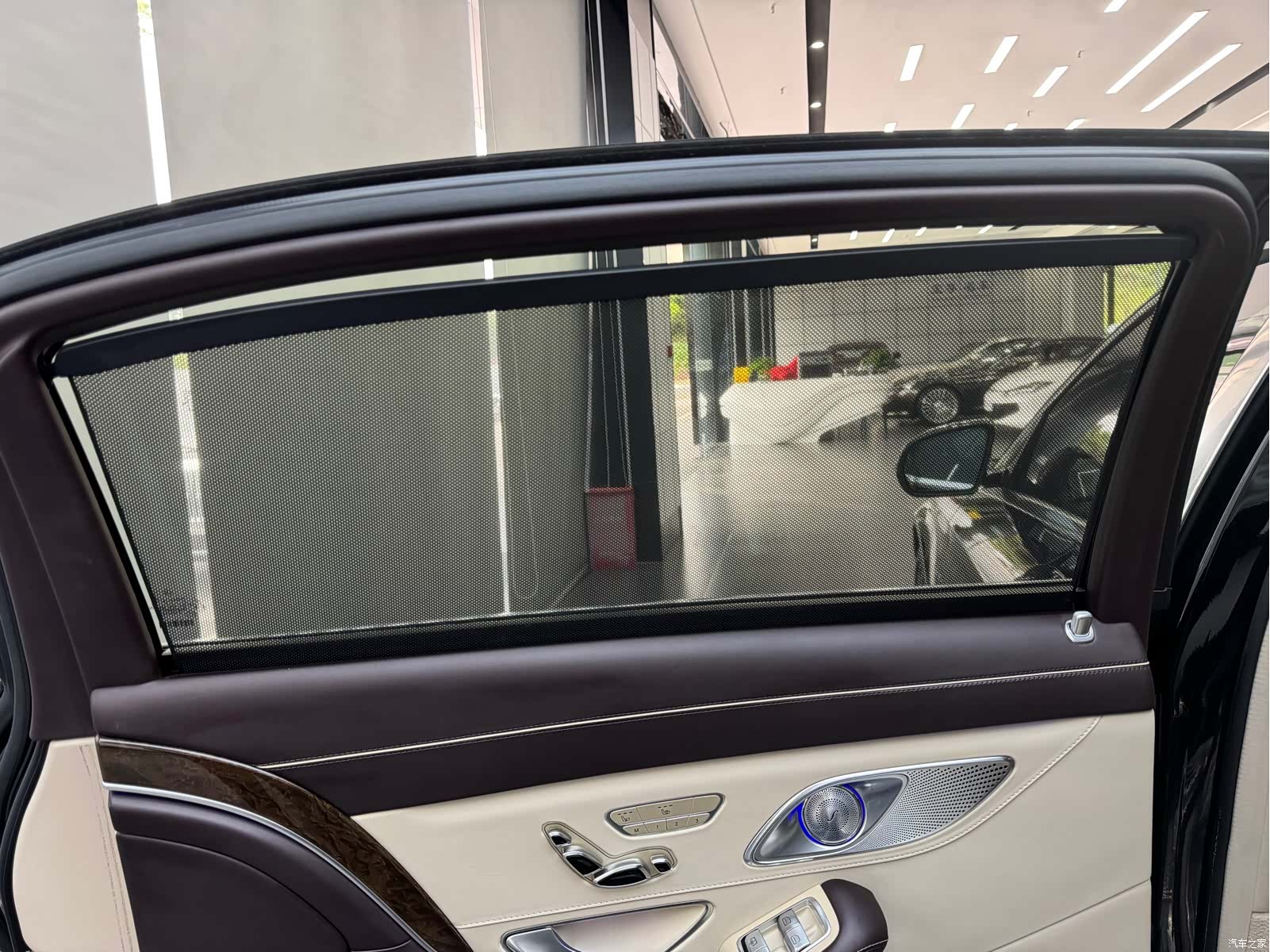 Maybach S-Class, 2016 12