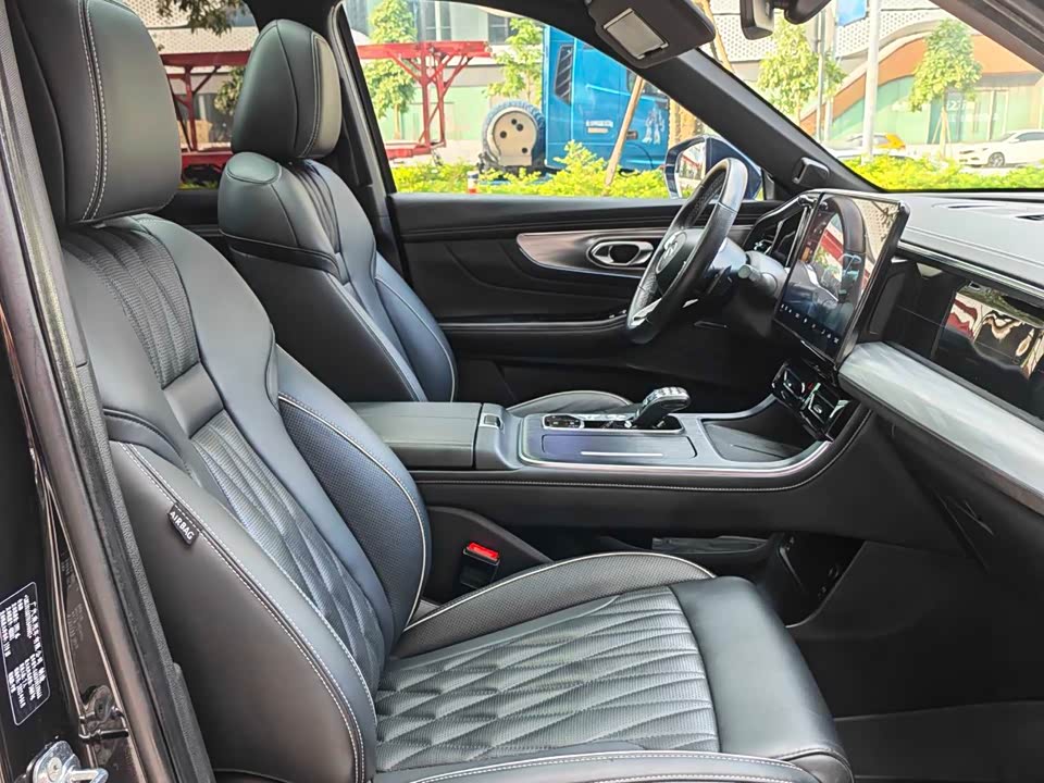 Trumpchi Trumpchi GS8