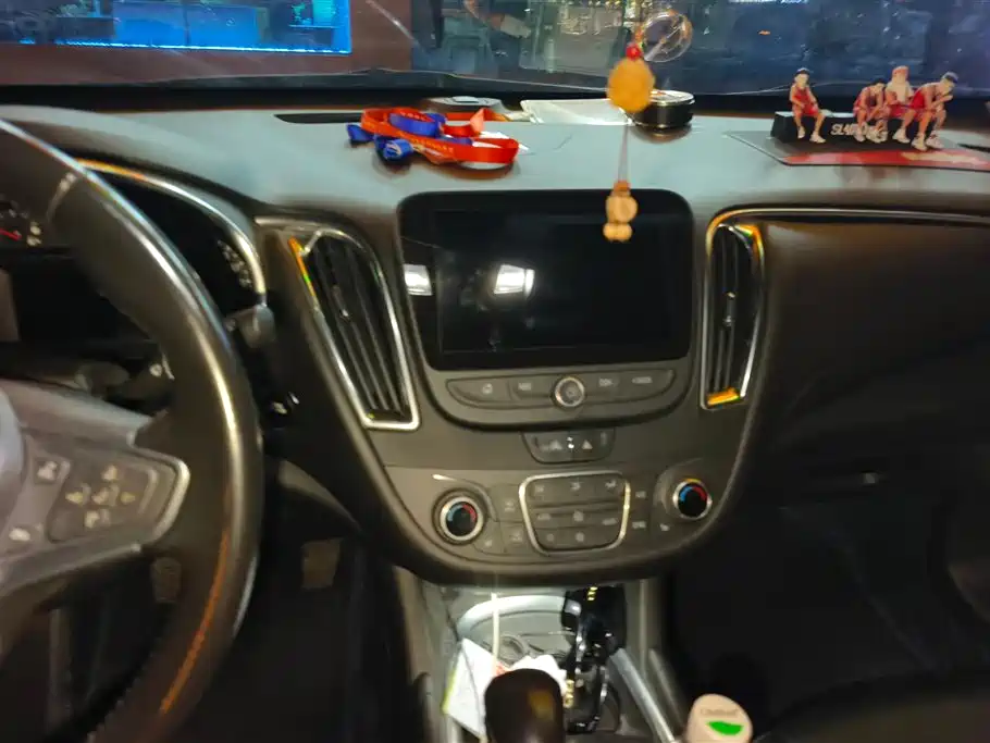 Chevrolet Mai Ruibao XL