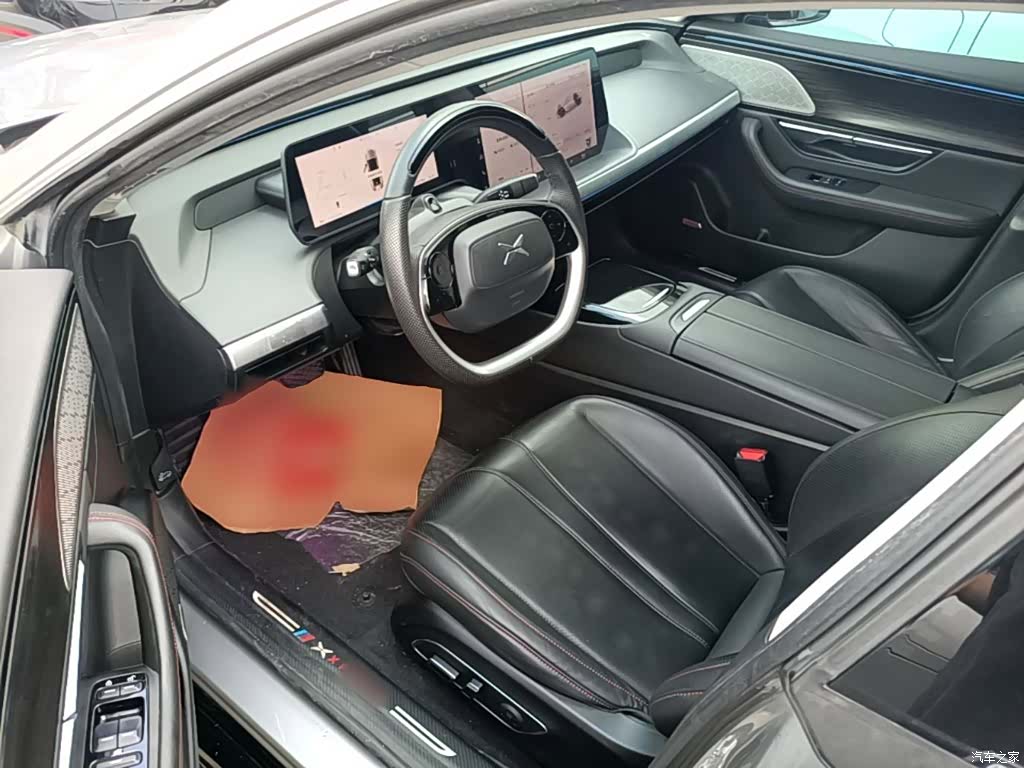 Xpeng P7, 2022 16