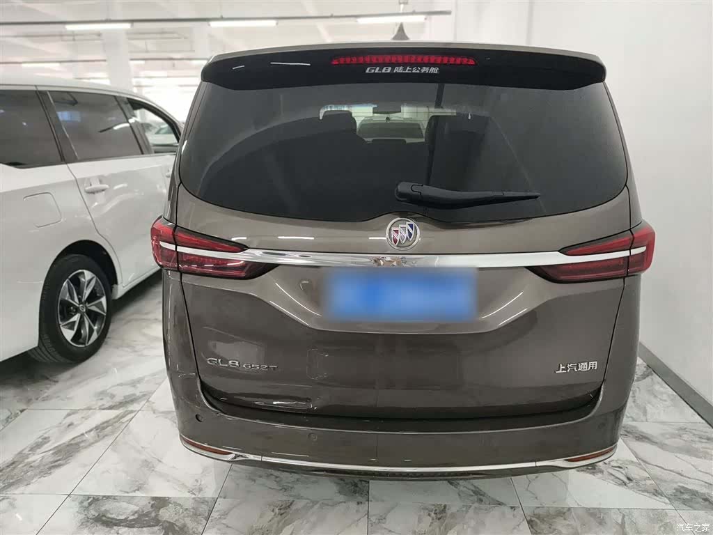 Buick GL8, 2021 7